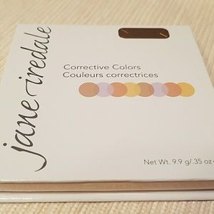 Corrective colors